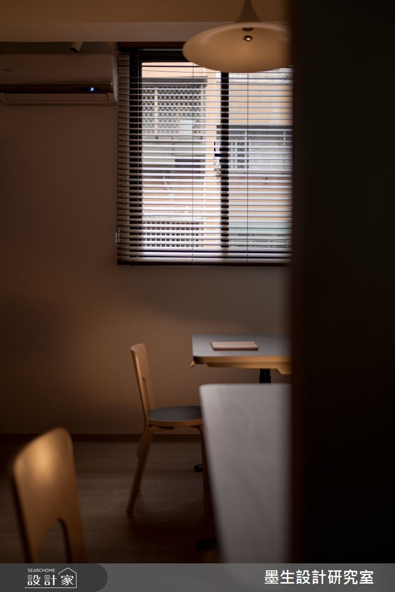 28坪老屋(50年以上)＿混搭風書房案例圖片＿墨生設計研究室＿墨生_春夏秋冬之23