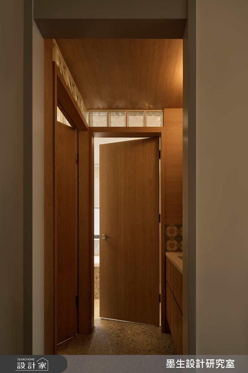 28坪老屋(50年以上)＿混搭風案例圖片＿墨生設計研究室＿墨生_春夏秋冬之28