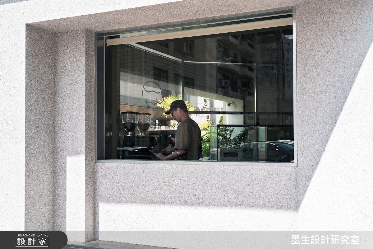 50坪老屋(50年以上)＿工業風商業空間案例圖片＿墨生設計研究室＿墨生_巴倫司康之45