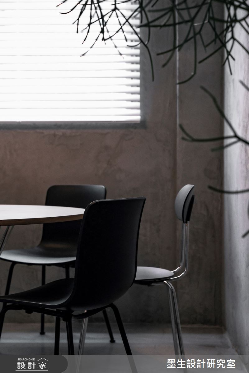 50坪老屋(50年以上)＿工業風商業空間案例圖片＿墨生設計研究室＿墨生_巴倫司康之36