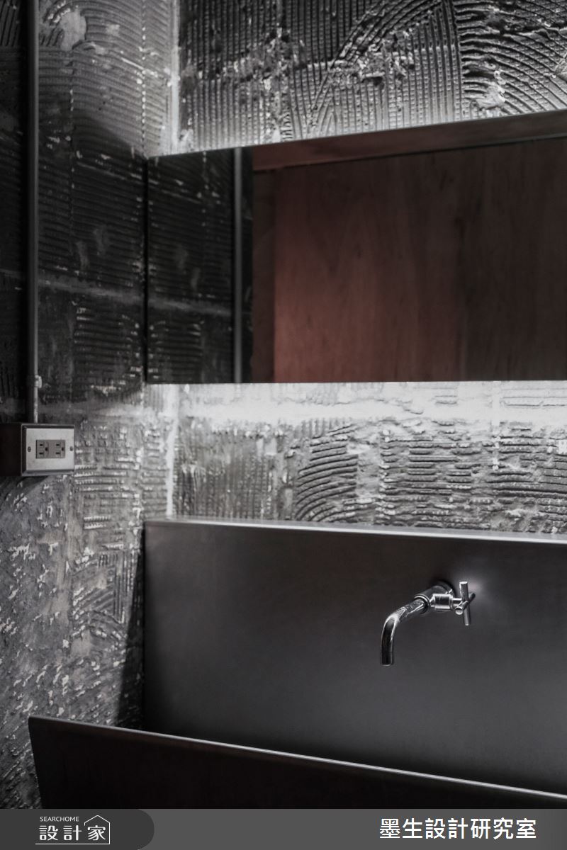 50坪老屋(50年以上)＿工業風商業空間案例圖片＿墨生設計研究室＿墨生_巴倫司康之41