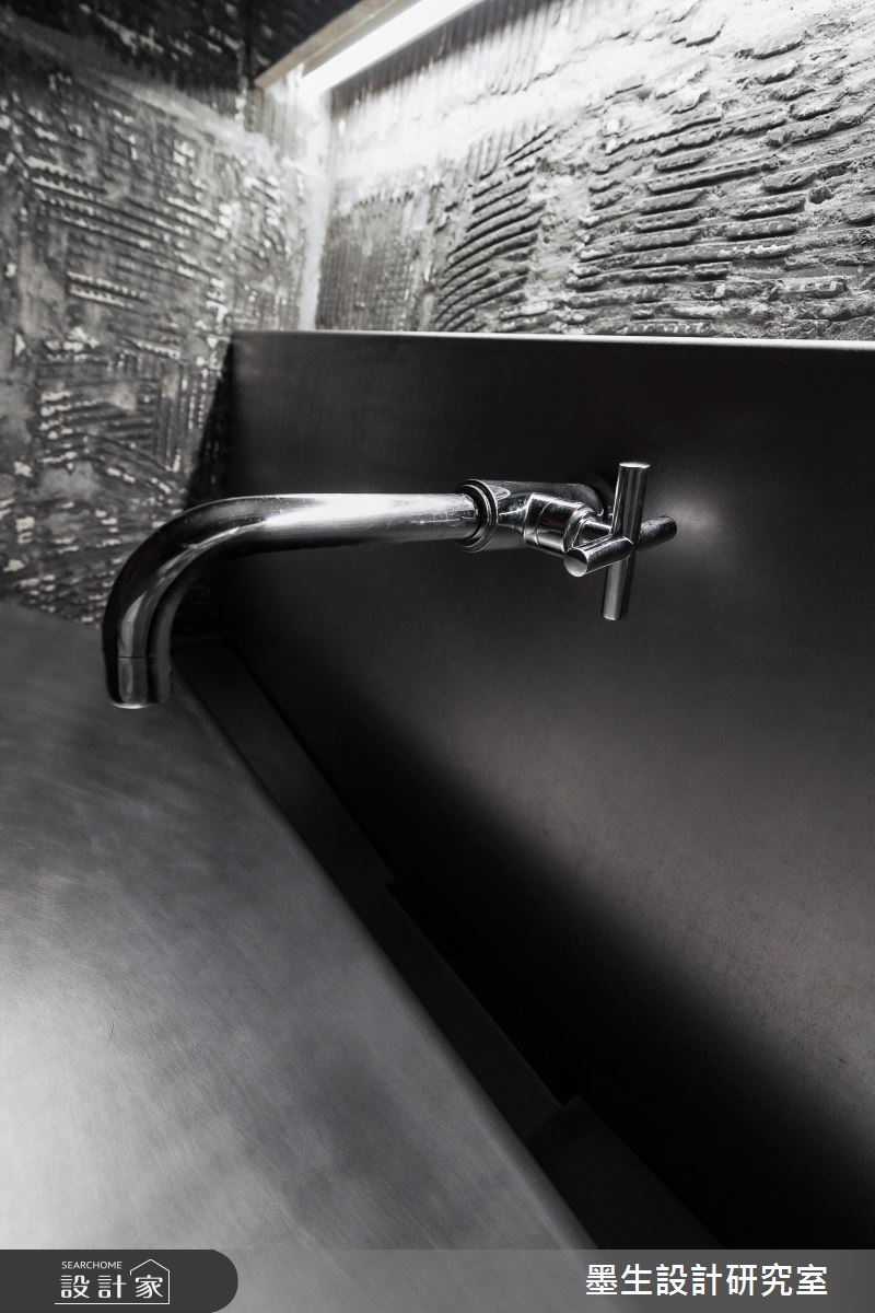 50坪老屋(50年以上)＿工業風商業空間案例圖片＿墨生設計研究室＿墨生_巴倫司康之42