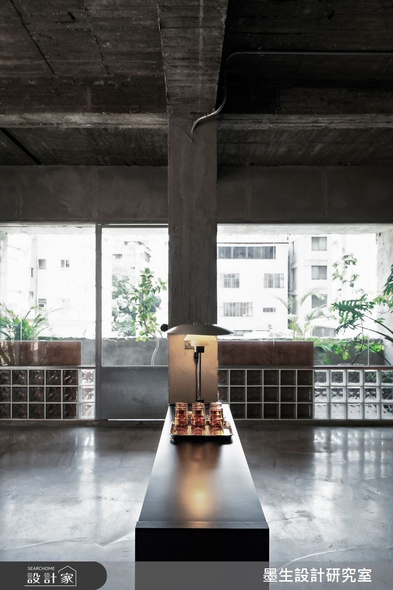 50坪老屋(50年以上)＿工業風商業空間案例圖片＿墨生設計研究室＿墨生_巴倫司康之21