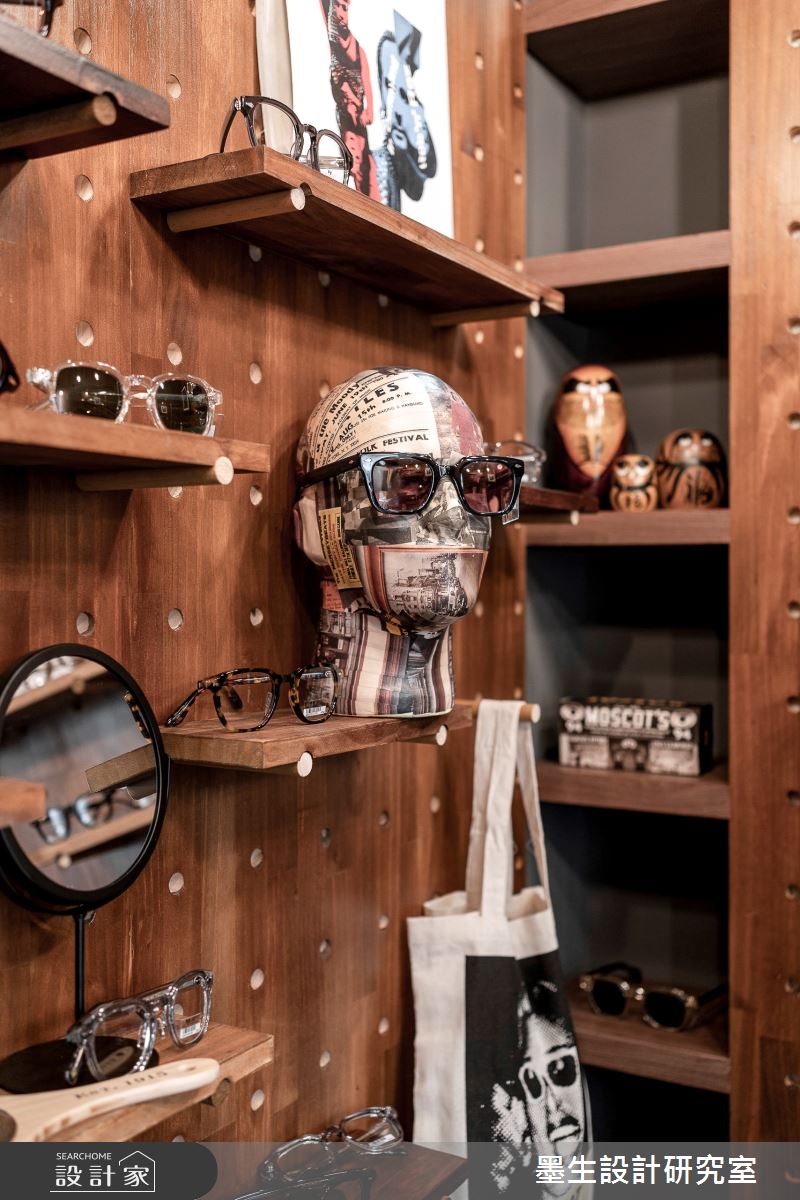 57坪新成屋(5年以下)＿日式風商業空間案例圖片＿墨生設計研究室＿墨生_晨晞光學之29