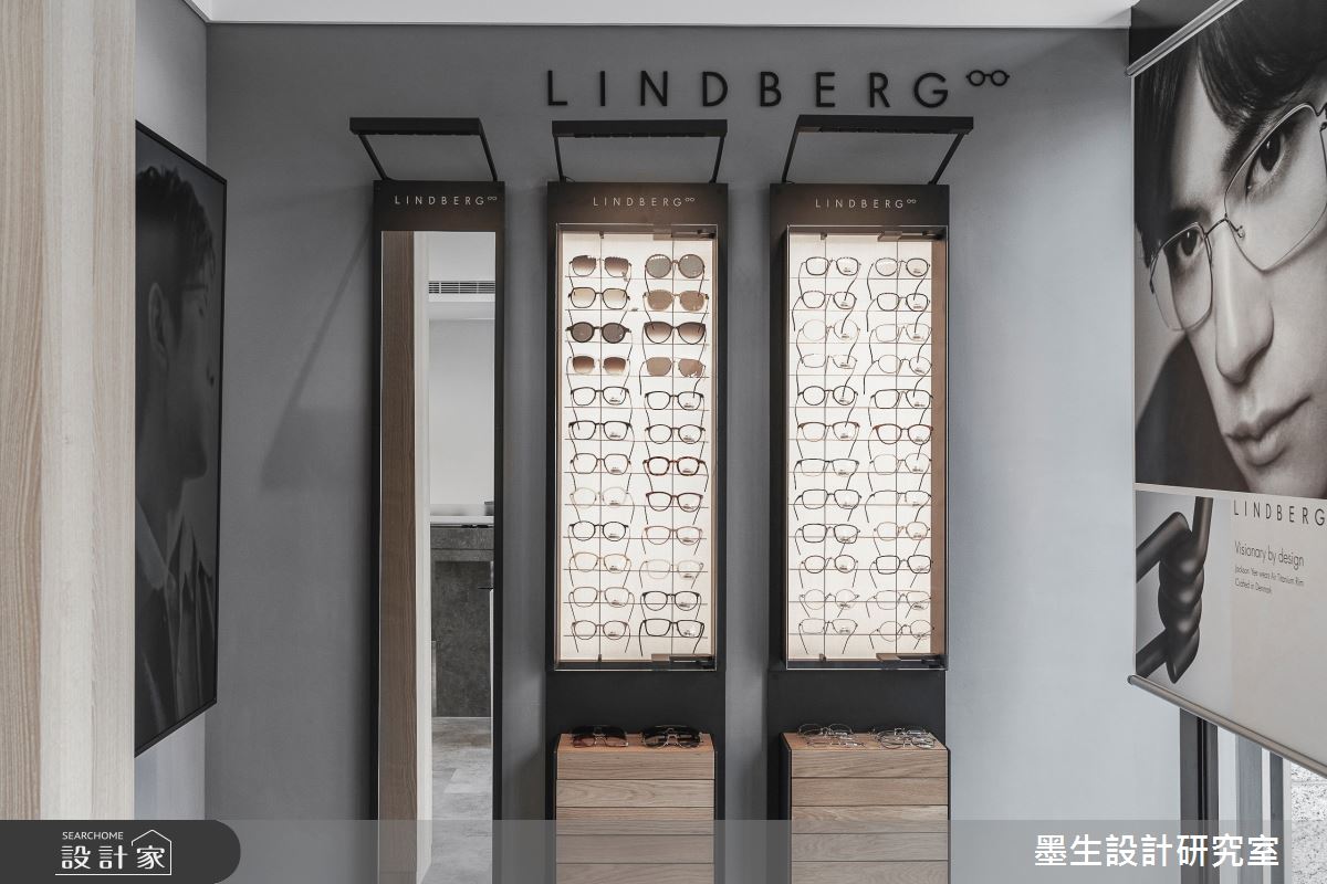 57坪新成屋(5年以下)＿日式風商業空間案例圖片＿墨生設計研究室＿墨生_晨晞光學之32