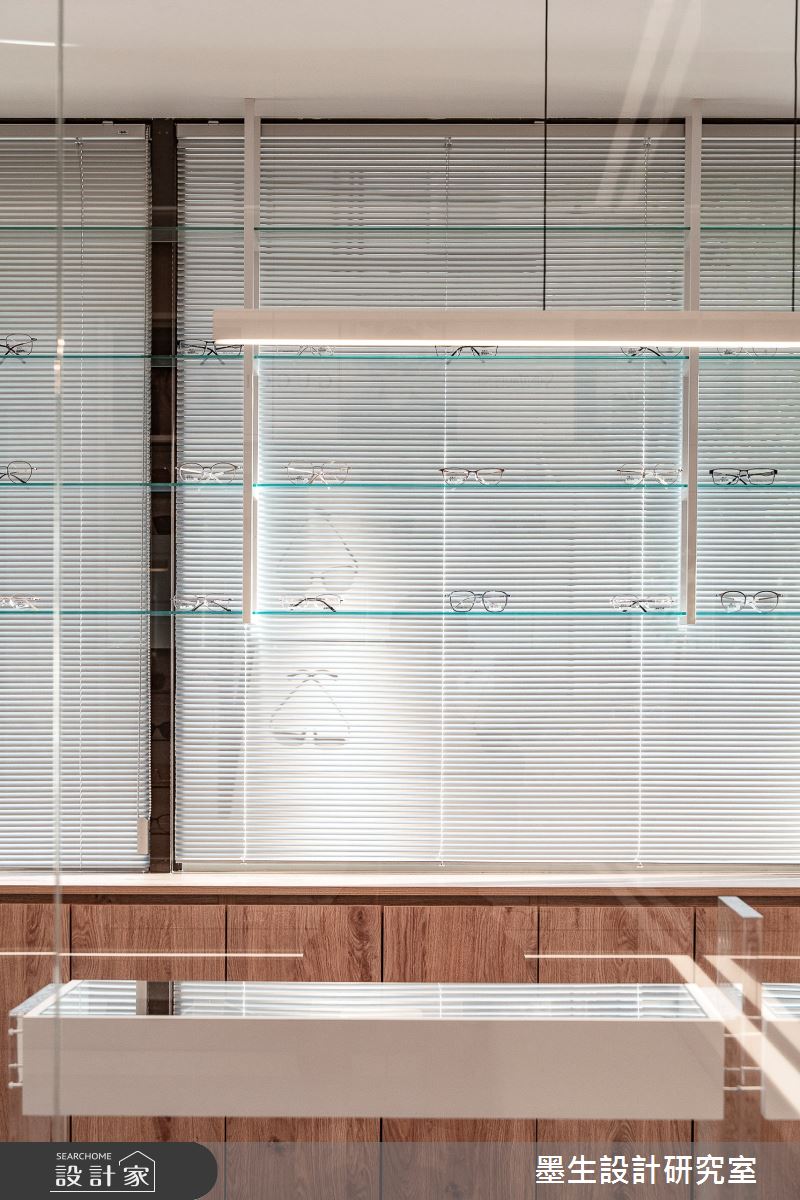 57坪新成屋(5年以下)＿日式風商業空間案例圖片＿墨生設計研究室＿墨生_晨晞光學之12