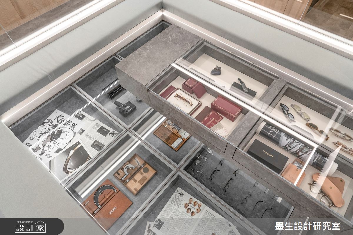 57坪新成屋(5年以下)＿日式風商業空間案例圖片＿墨生設計研究室＿墨生_晨晞光學之27