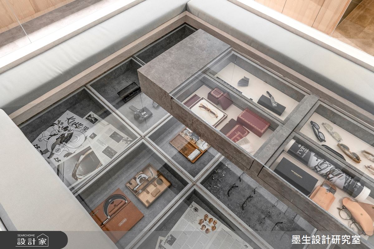57坪新成屋(5年以下)＿日式風商業空間案例圖片＿墨生設計研究室＿墨生_晨晞光學之28
