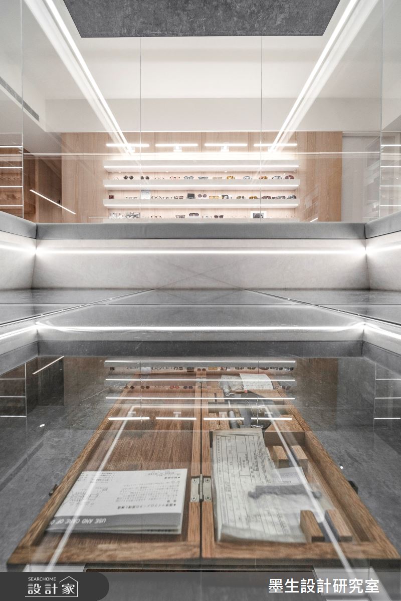 57坪新成屋(5年以下)＿日式風商業空間案例圖片＿墨生設計研究室＿墨生_晨晞光學之34