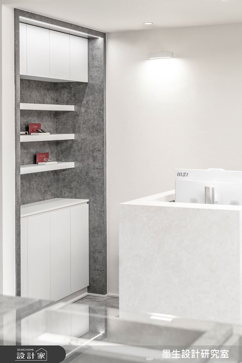 57坪新成屋(5年以下)＿日式風商業空間案例圖片＿墨生設計研究室＿墨生_晨晞光學之38