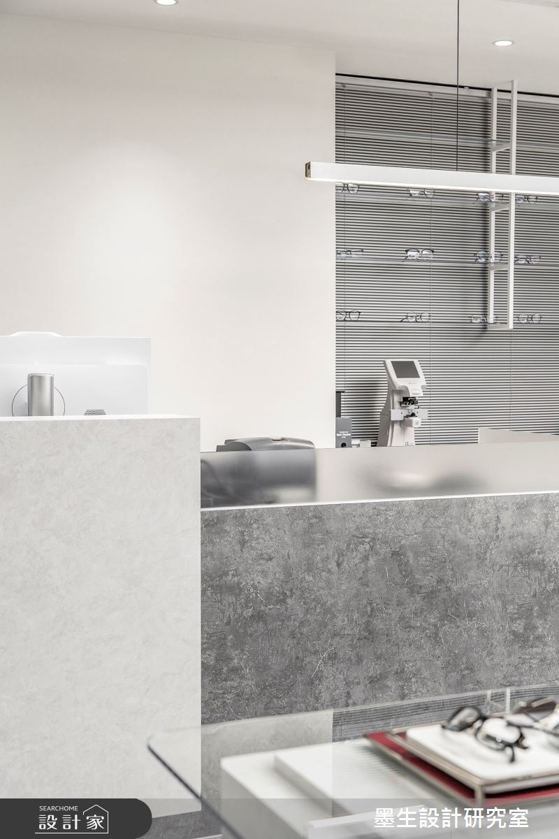 57坪新成屋(5年以下)＿日式風商業空間案例圖片＿墨生設計研究室＿墨生_晨晞光學之39