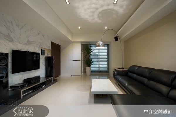 38坪新成屋(5年以下)＿案例圖片＿中介空間設計＿中介_01之4