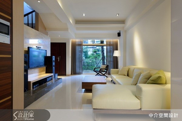 48坪新成屋(5年以下)＿簡約風案例圖片＿中介空間設計＿中介_02之7