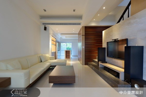48坪新成屋(5年以下)＿簡約風案例圖片＿中介空間設計＿中介_02之6