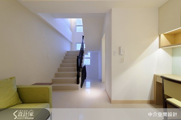 48坪新成屋(5年以下)＿簡約風案例圖片＿中介空間設計＿中介_02之15
