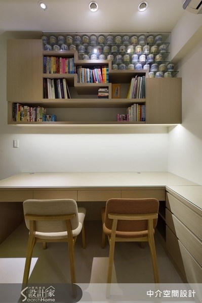 42坪新成屋(5年以下)＿新古典案例圖片＿中介空間設計＿中介_03之11