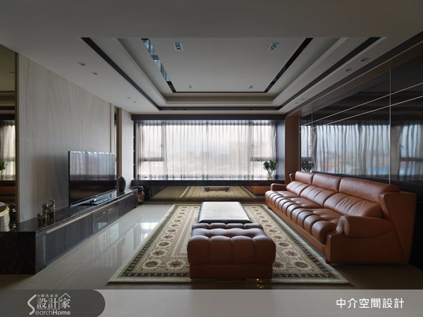 40坪新成屋(5年以下)＿現代風案例圖片＿中介空間設計＿中介_05之3
