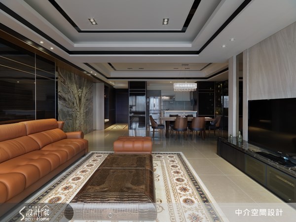 40坪新成屋(5年以下)＿現代風案例圖片＿中介空間設計＿中介_05之2