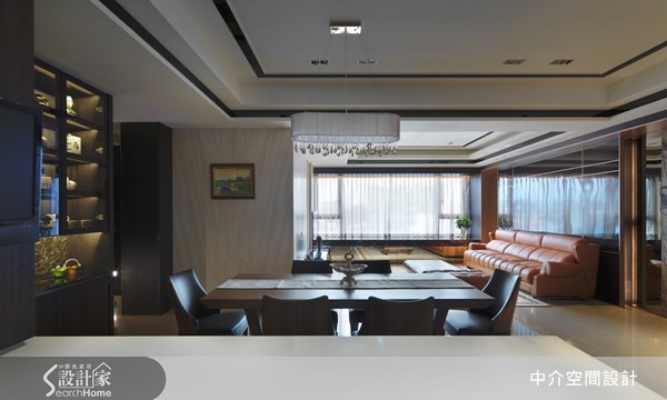 40坪新成屋(5年以下)＿現代風案例圖片＿中介空間設計＿中介_05之9