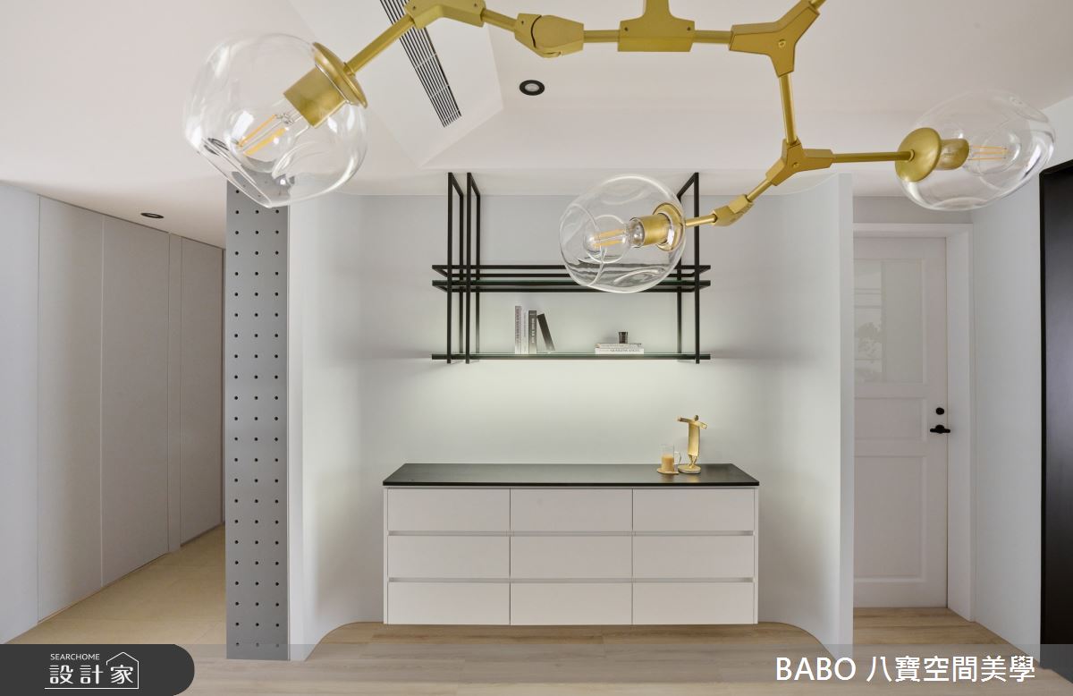 45坪中古屋(5~15年)＿混搭風餐廳案例圖片＿八寶空間美學＿八寶_寧靜之8