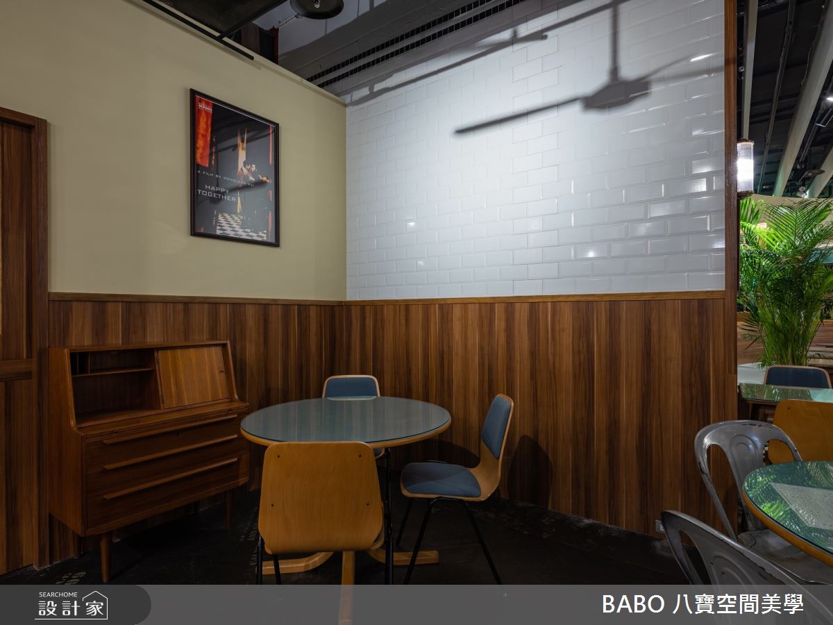 60坪＿混搭風商業空間案例圖片＿八寶空間美學＿八寶_松菸誠品‧恆香茶居之13