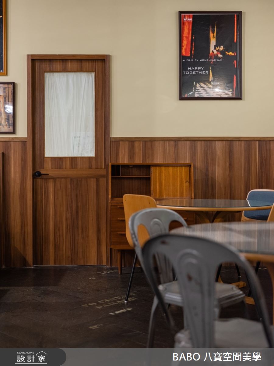 60坪＿混搭風商業空間案例圖片＿八寶空間美學＿八寶_松菸誠品‧恆香茶居之14