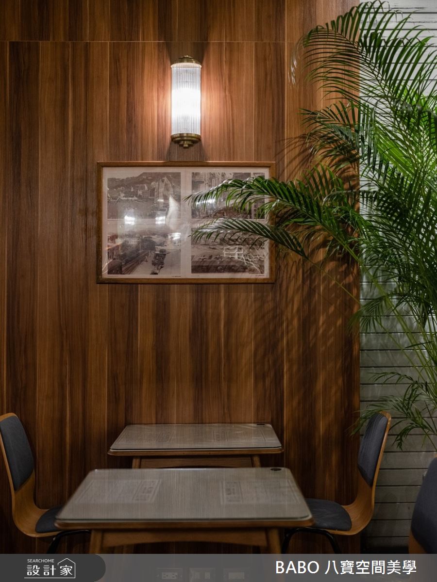 60坪＿混搭風商業空間案例圖片＿八寶空間美學＿八寶_松菸誠品‧恆香茶居之15