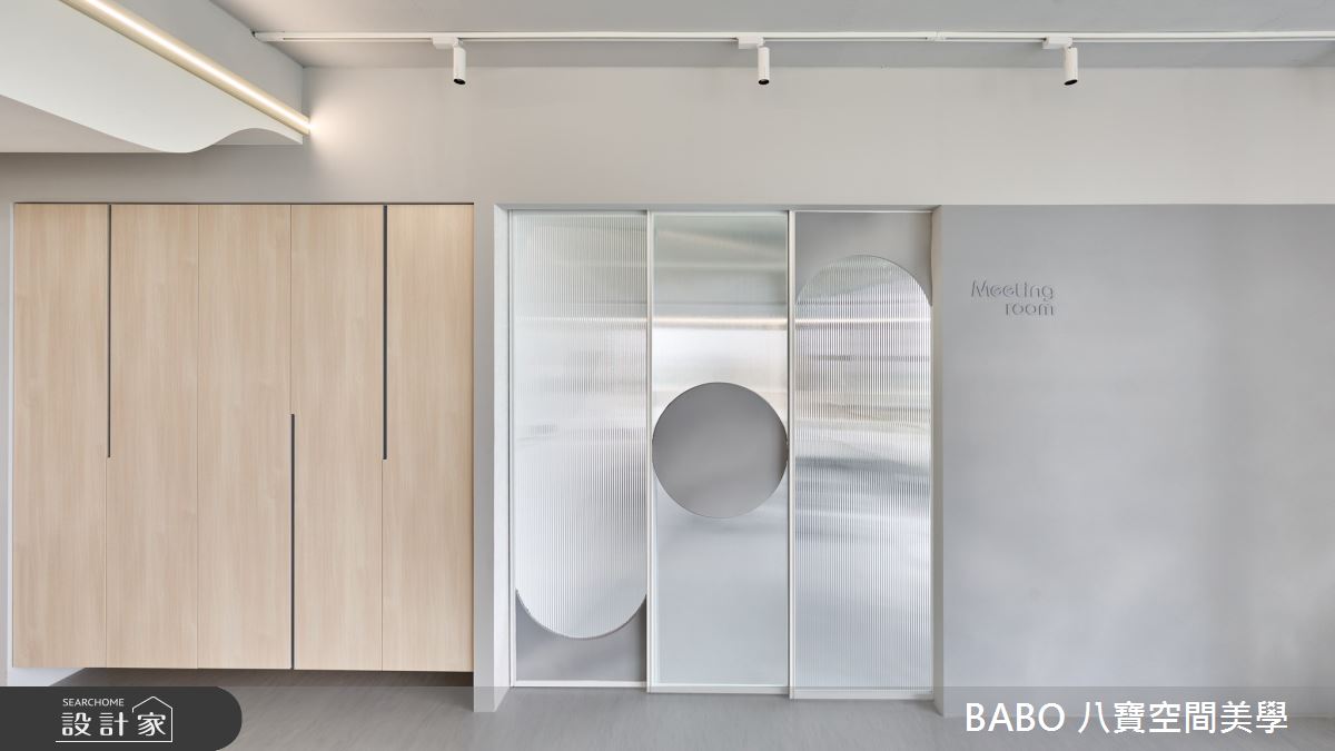 100坪＿北歐風商業空間案例圖片＿八寶空間美學＿八寶_淺嚐之13