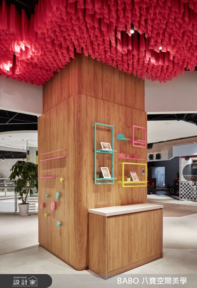65坪＿新中式風商業空間案例圖片＿八寶空間美學＿八寶_柚子花花之9