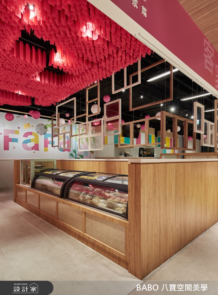 65坪＿新中式風商業空間案例圖片＿八寶空間美學＿八寶_柚子花花之11