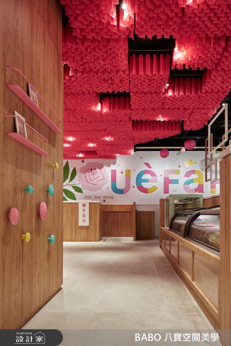 65坪＿新中式風商業空間案例圖片＿八寶空間美學＿八寶_柚子花花之16