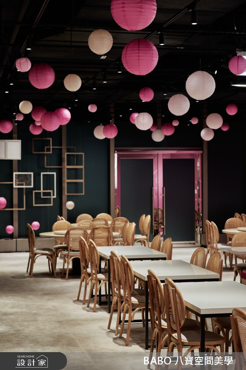 65坪＿新中式風商業空間案例圖片＿八寶空間美學＿八寶_柚子花花之18