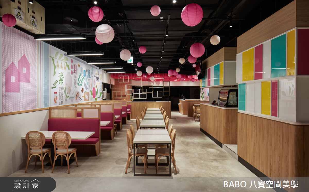 65坪＿新中式風商業空間案例圖片＿八寶空間美學＿八寶_柚子花花之23
