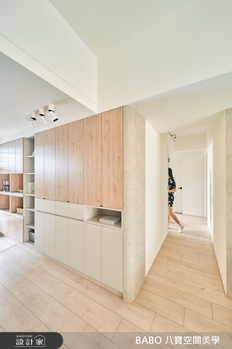 新成屋(5年以下)＿北歐風廚房案例圖片＿八寶空間美學＿八寶_杏色早晨之12