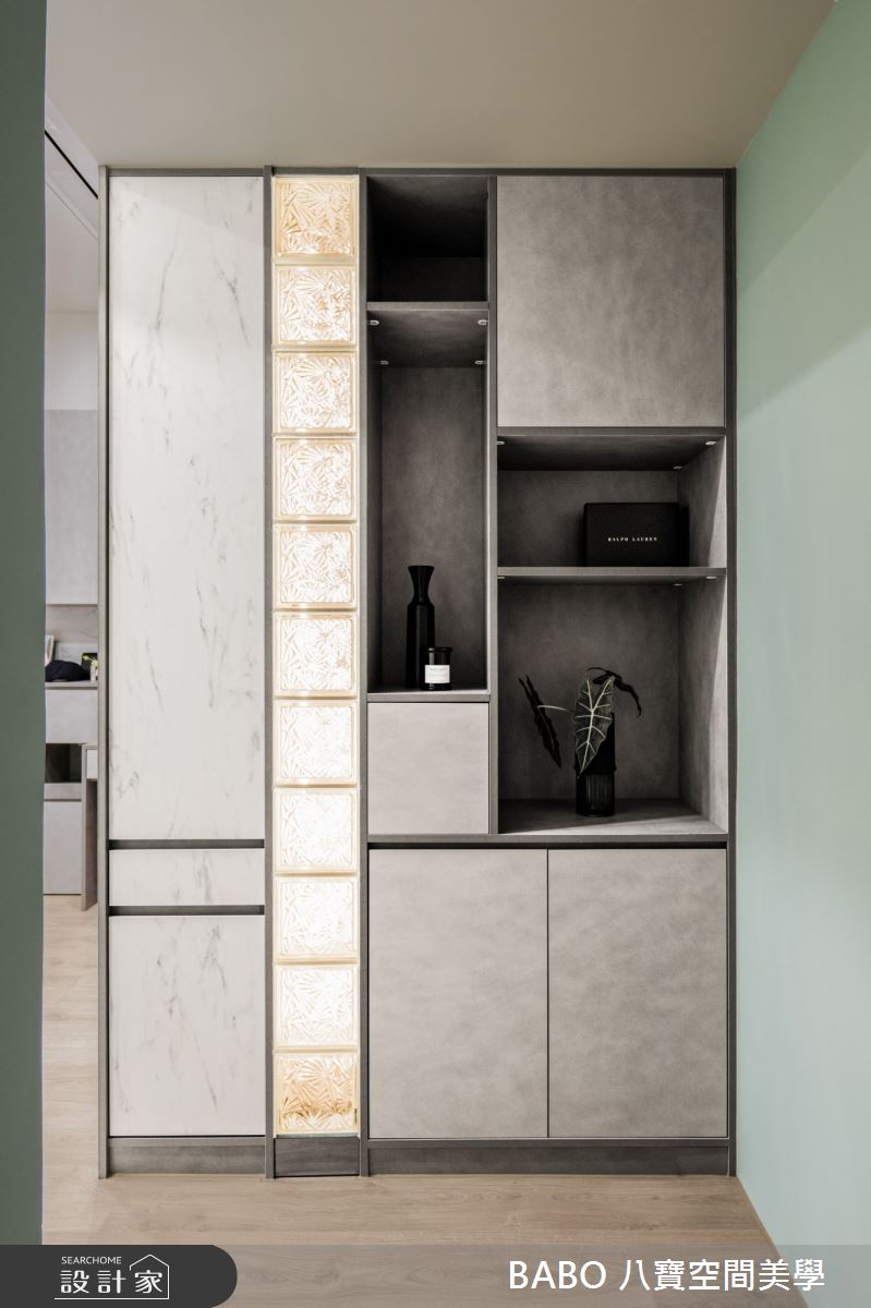 30坪新成屋(5年以下)＿混搭風臥室案例圖片＿八寶空間美學＿八寶_縵縵之9