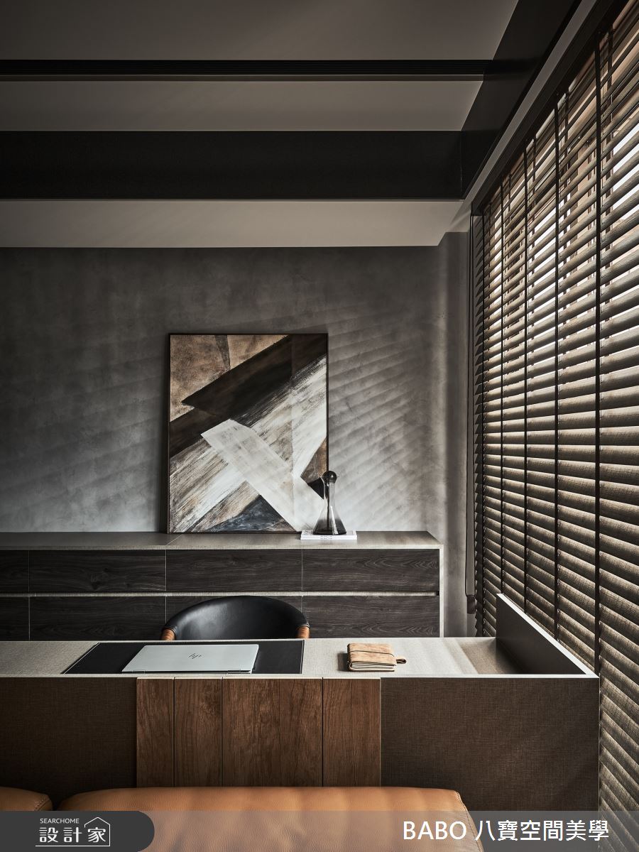 35坪中古屋(5~15年)＿現代風客廳案例圖片＿八寶空間美學＿八寶_語默之13