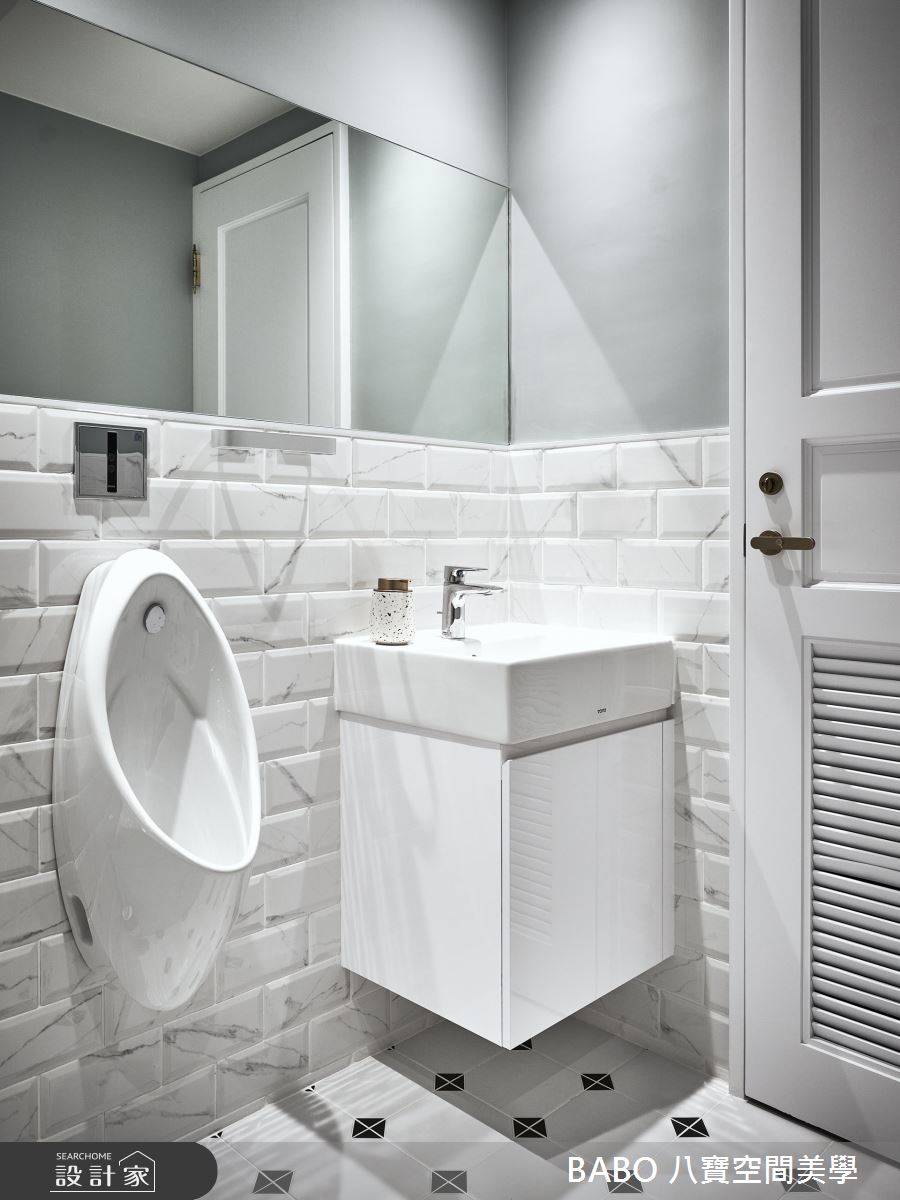 35坪中古屋(5~15年)＿現代風浴室案例圖片＿八寶空間美學＿八寶_語默之22