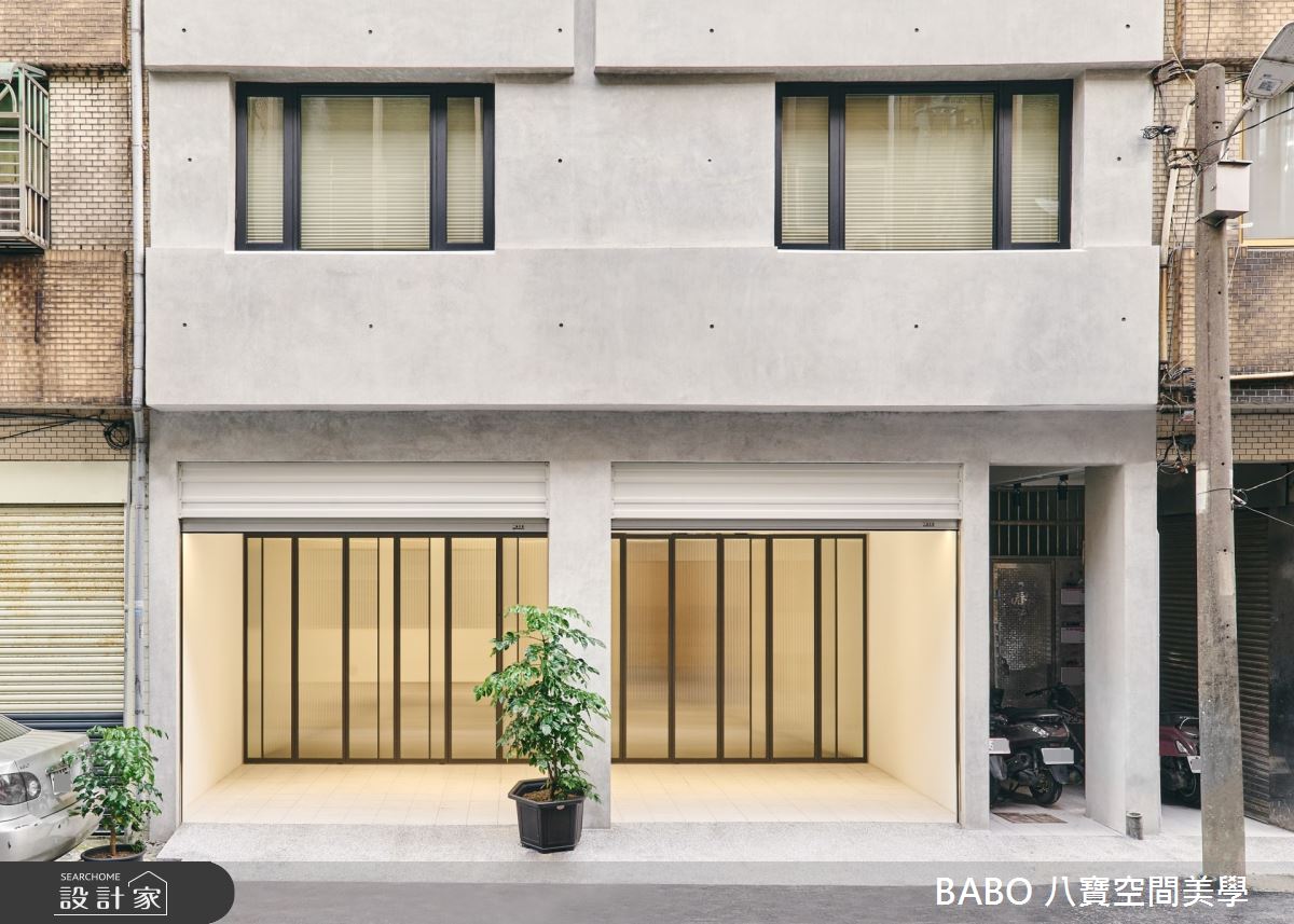 80坪中古屋(5~15年)＿混搭風玄關案例圖片＿八寶空間美學＿八寶_拂煦之1