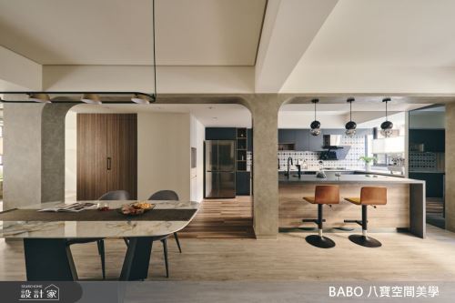 八寶_拂煦_混搭風