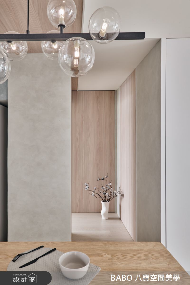 30坪中古屋(5~15年)＿現代風餐廳案例圖片＿八寶空間美學＿八寶_光潤之9