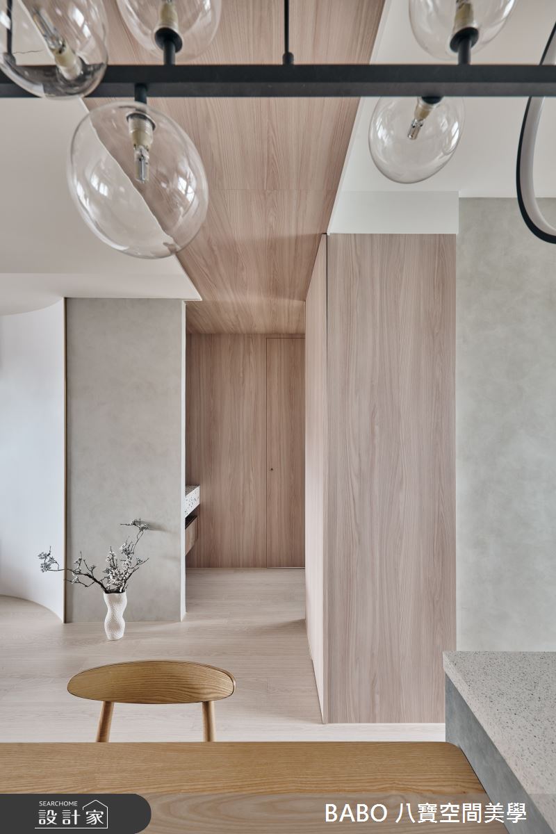 30坪中古屋(5~15年)＿現代風餐廳案例圖片＿八寶空間美學＿八寶_光潤之10