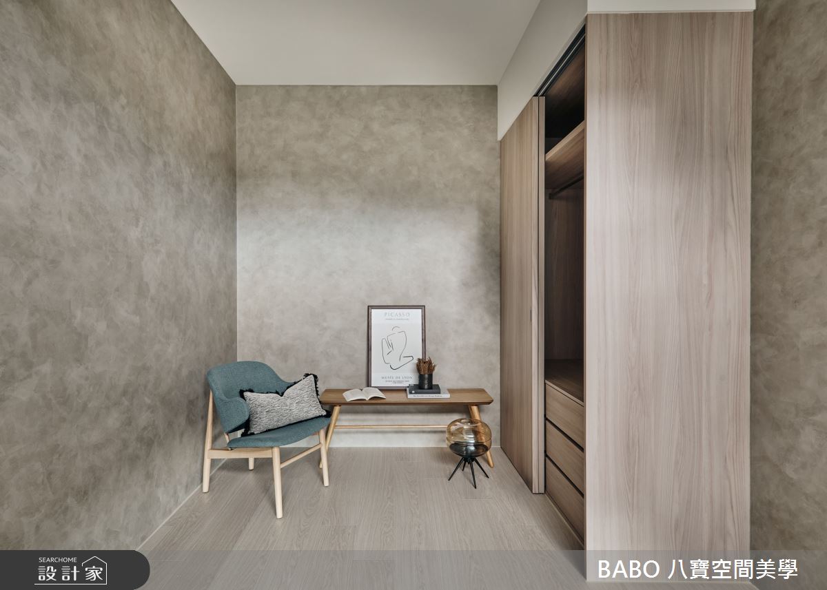 30坪中古屋(5~15年)＿現代風多功能室案例圖片＿八寶空間美學＿八寶_光潤之12