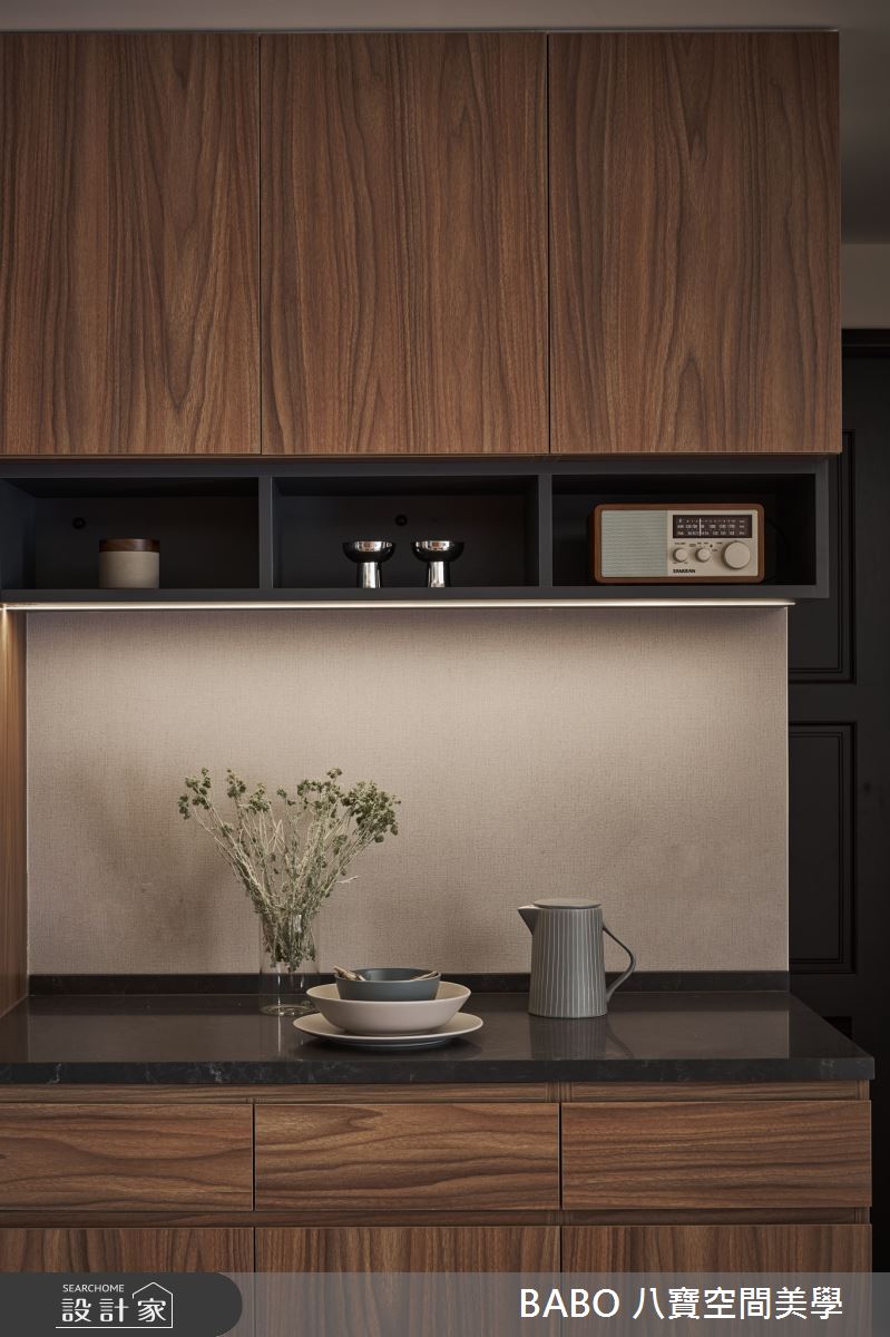 新成屋(5年以下)＿混搭風餐廳案例圖片＿八寶空間美學＿八寶_沉境之11