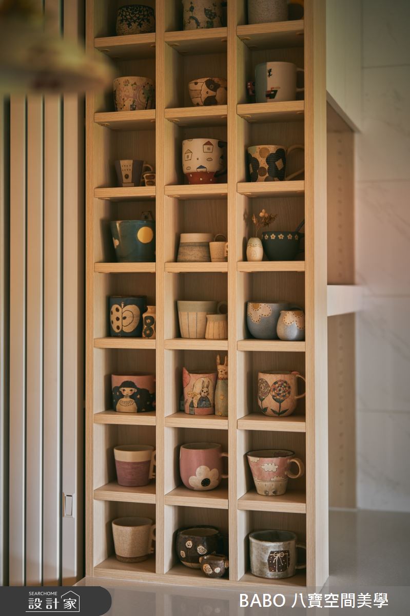 24坪中古屋(5~15年)＿日式風餐廳案例圖片＿八寶空間美學＿八寶_瑪麗の家之20