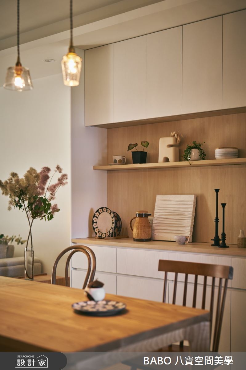 24坪中古屋(5~15年)＿日式風餐廳案例圖片＿八寶空間美學＿八寶_瑪麗の家之23