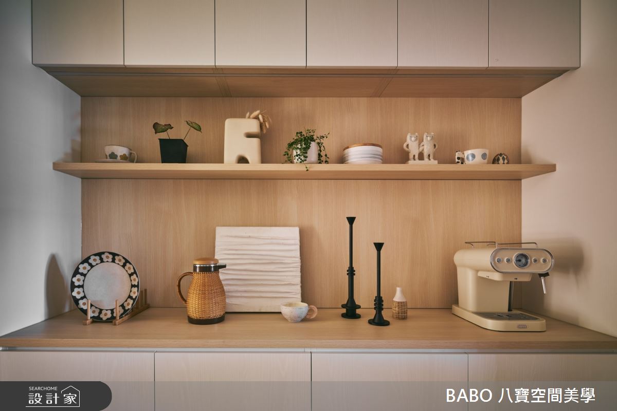 24坪中古屋(5~15年)＿日式風餐廳案例圖片＿八寶空間美學＿八寶_瑪麗の家之24