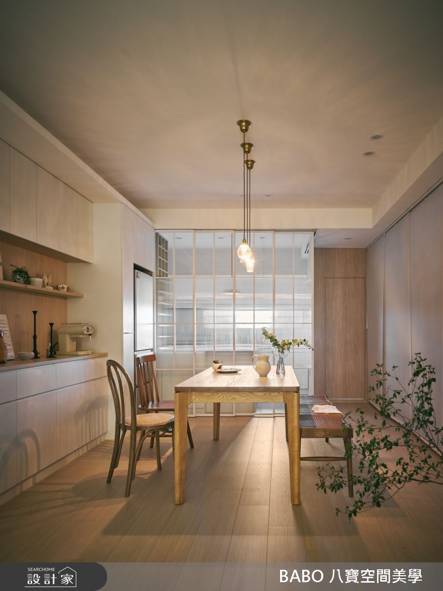 24坪中古屋(5~15年)＿日式風餐廳案例圖片＿八寶空間美學＿八寶_瑪麗の家之13