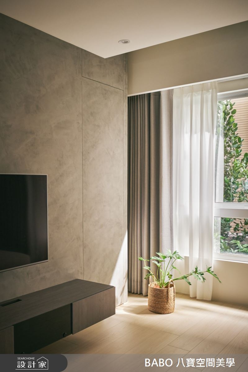 24坪中古屋(5~15年)＿日式風客廳案例圖片＿八寶空間美學＿八寶_瑪麗の家之9