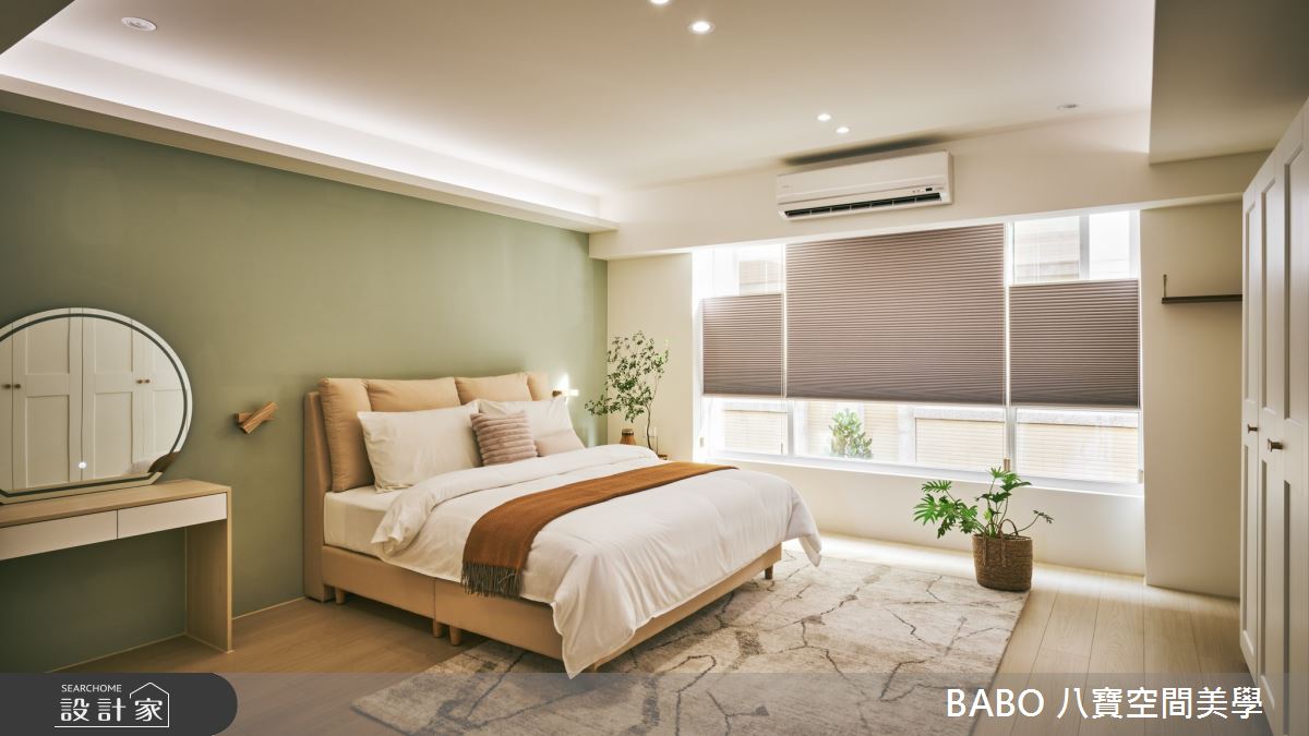 24坪中古屋(5~15年)＿日式風臥室案例圖片＿八寶空間美學＿八寶_瑪麗の家之27