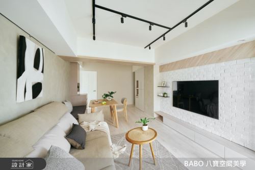 八寶_戚風_現代風